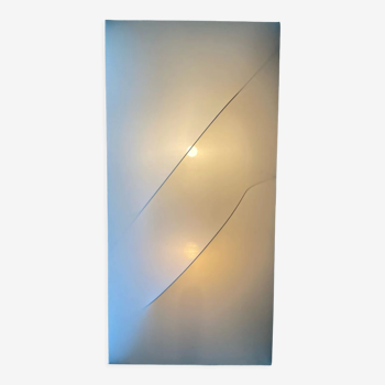 Wall lamp "RE" from the series "Saori" by Kazuhide Takahama