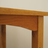 Oak desk, Danish design, 1960s, production: Denmark