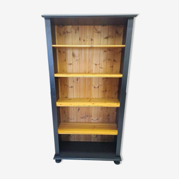 Bookcase height 177cm