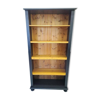 Bookcase height 177cm