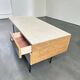 Bureau CM 141 de Pierre Paulin pour Thonet, 1953