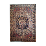 Antique Persian carpet Sarouk Farahan handmade 122cmx192cm 1900s, 1B793
