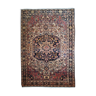 Antique Persian carpet Sarouk Farahan handmade 122cmx192cm 1900s, 1B793