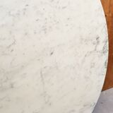 Vintage marble table
