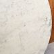 Vintage marble table