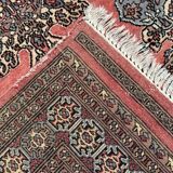 Persian wool rug