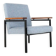 Gijs van der Sluis armchair no. 30 ladies model - mid century dutch design