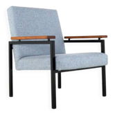 Fauteuil Gijs van der Sluis n° 30 modèle dames - design néerlandais du milieu du siècle
