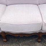 Sofa and two armchairs