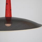 Dutch modern hanging lamp by Louis Kalff for Philips, 1950s