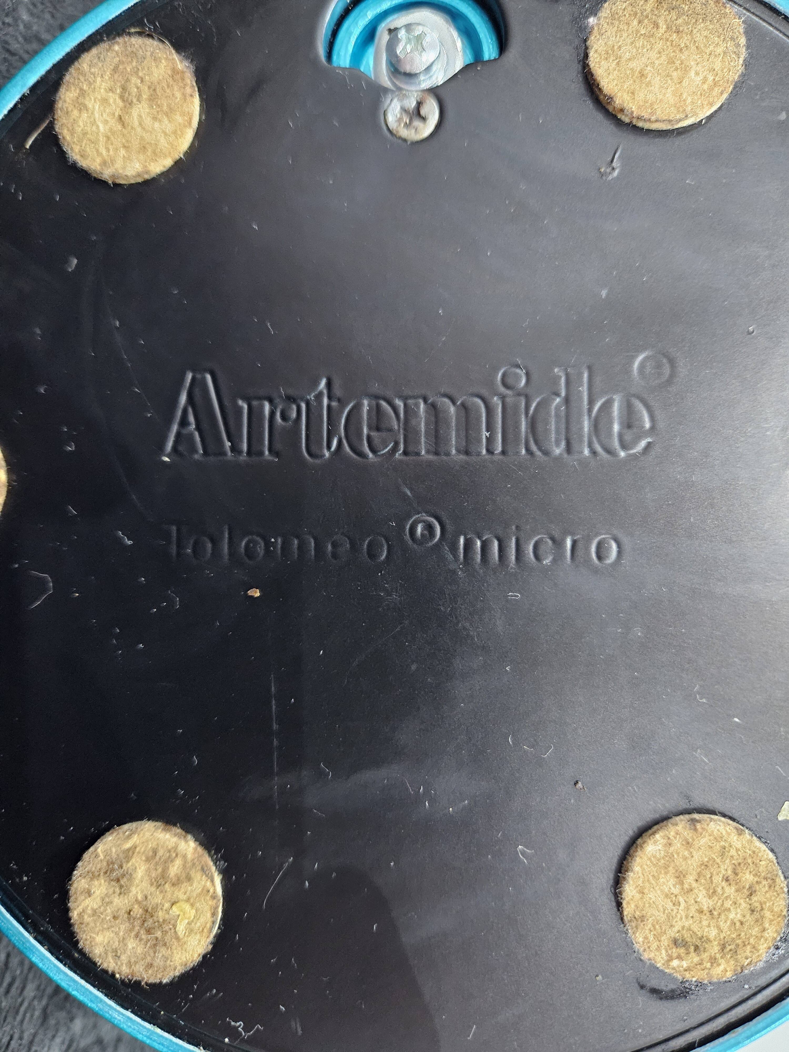 Artemide Tolomeo desk lamp, Design: Michele De Lucchi, Giancarlo Fassina.