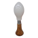 Lampadaire Birillo de Carlo Nason pour Mazzega, années 60