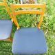 Chaises scandinaves vintage