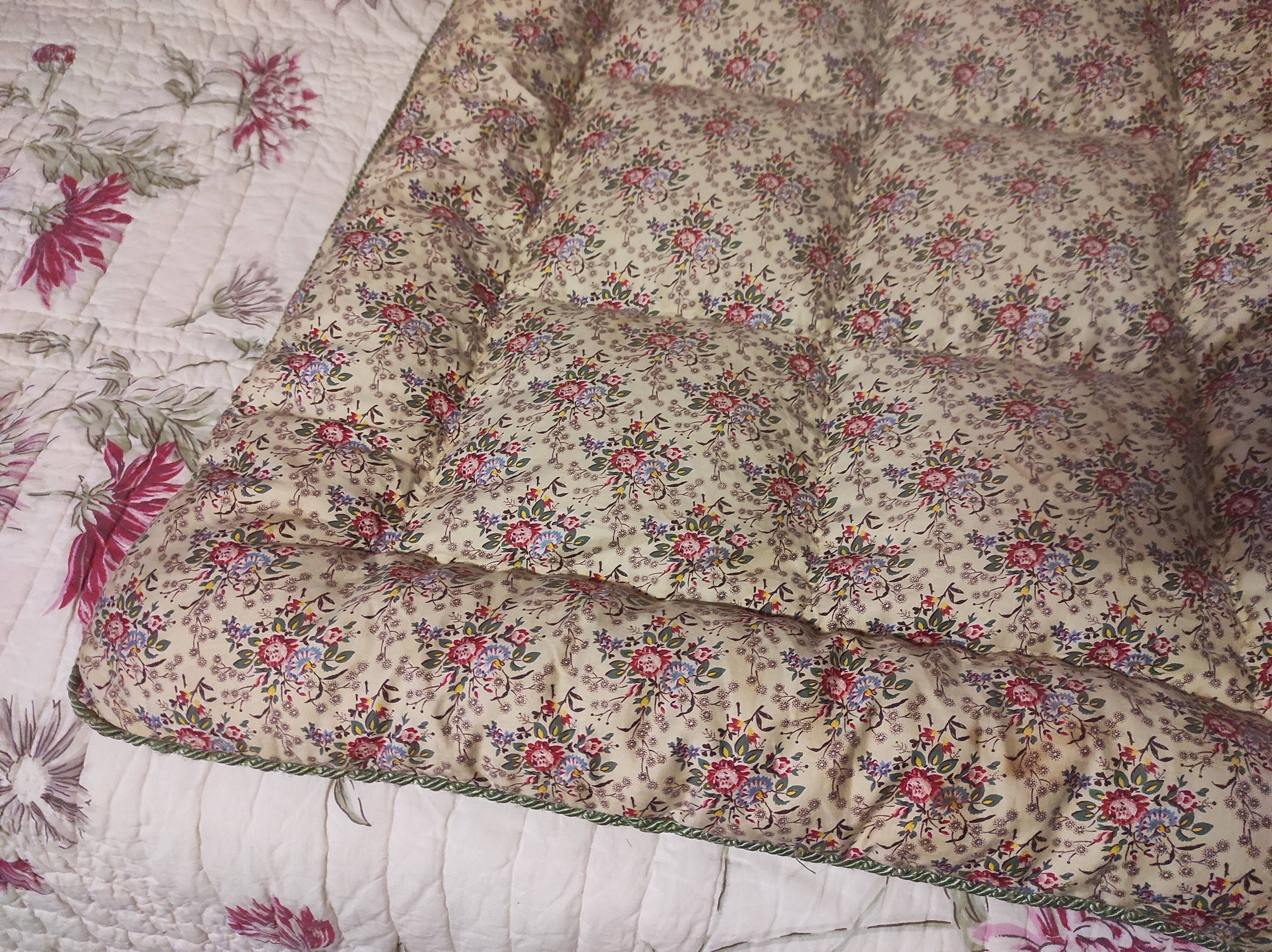 Antique quilt