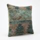 Vintage kilim cushion cover 41x41 cm