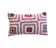 Coussin crochet vintage