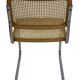 Set of 4 chairs Cesca B32 designed by Marcel Breuer design made in Italy