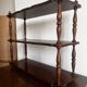 Old wall shelf