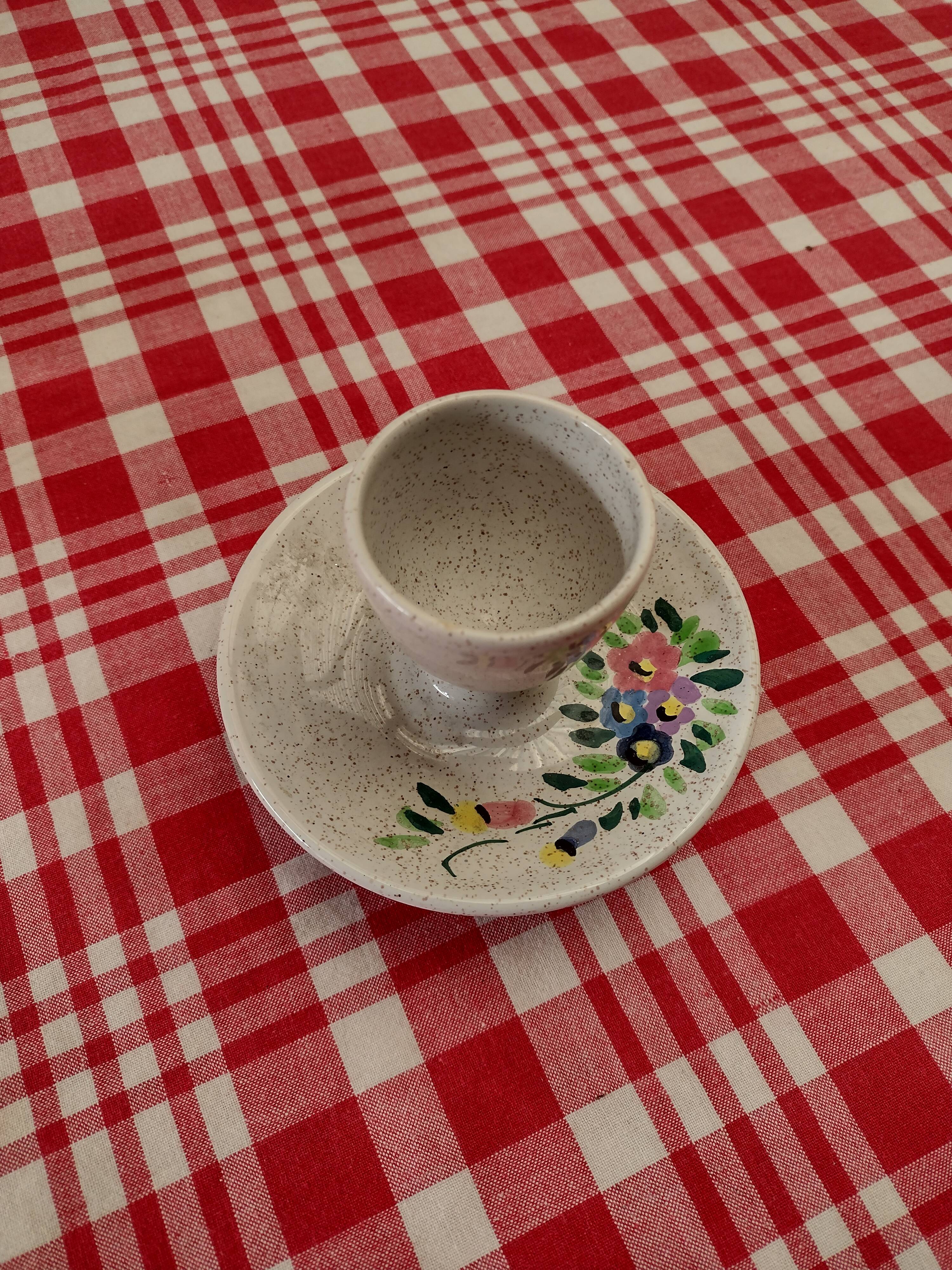 Lot de 4 coquetiers