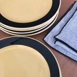 Villeroy and Boch dessert plates