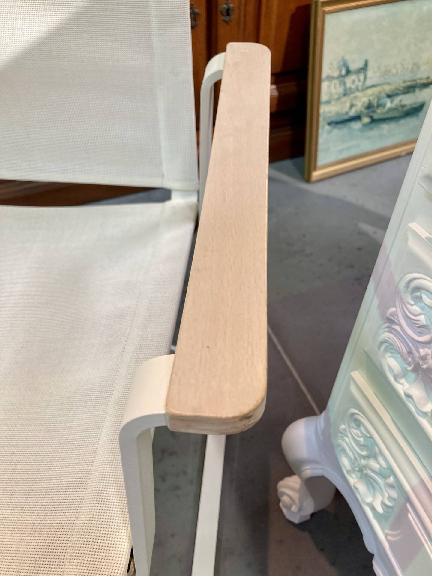 Fauteuil Ciak de Stefan Diez
