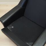 Swivel armchair, Danish design, 1970s, designer: Werner Langenfeld, manufac