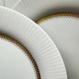 Rosenthal Tapio Wirkkala 6 dinner plates Ondulation Studio-Linie