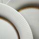Rosenthal Tapio Wirkkala 6 dinner plates Ondulation Studio-Linie