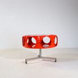 Space Age Curver Rotobar trolley