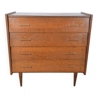Vintage Capelle house chest of drawers