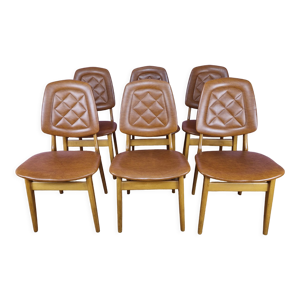 Chaises de salle à manger