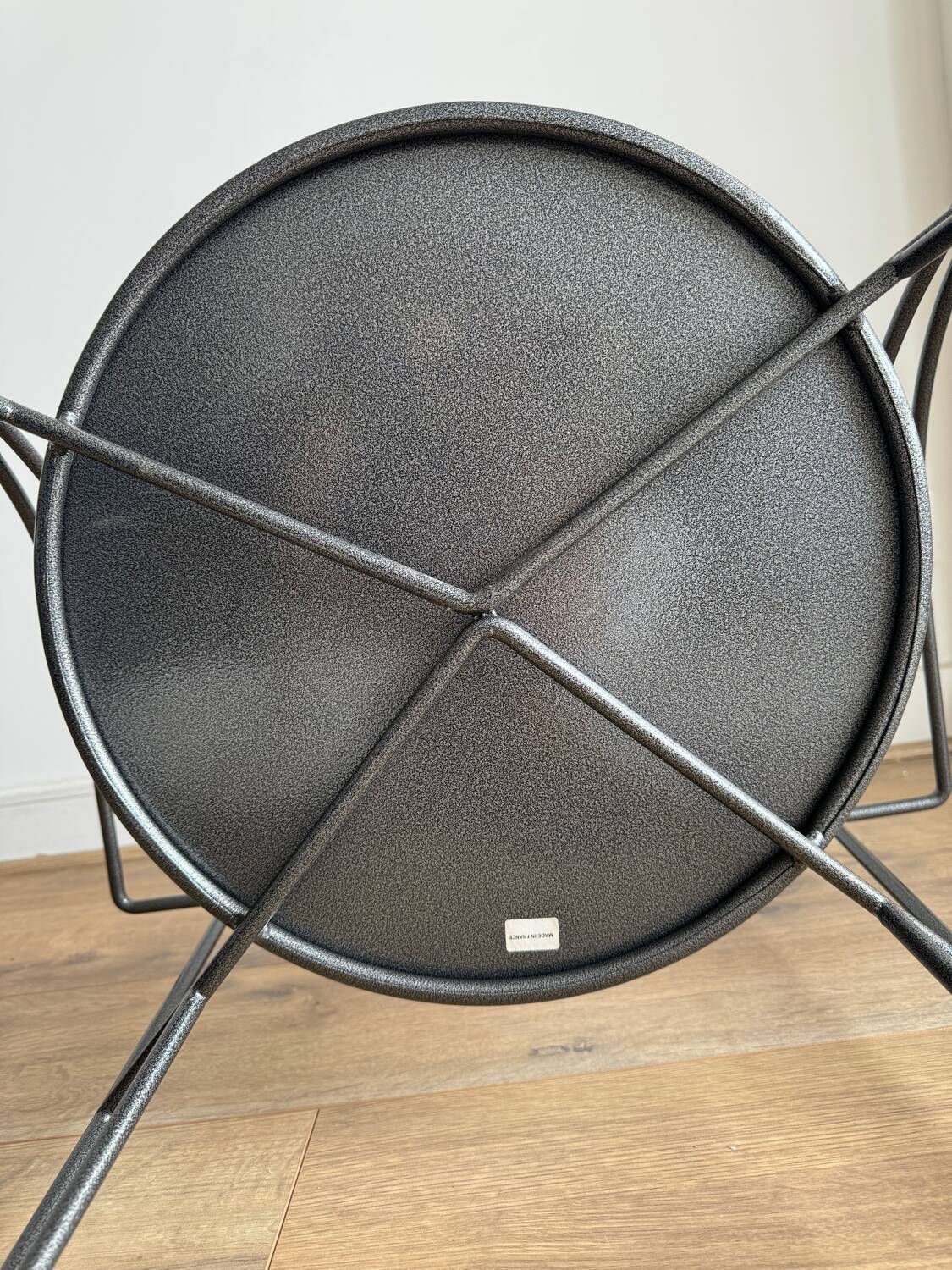 Fauteuil Lune d'Argent par Pascal Mourgue pour Fermob