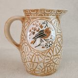 Art Deco pitcher Saint Clement