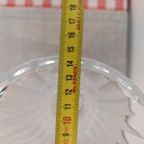 Arques crystal vase