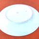 5 assiettes plates anciennes Porcelaine P.N France