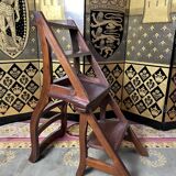 Stepladder - Library staircase