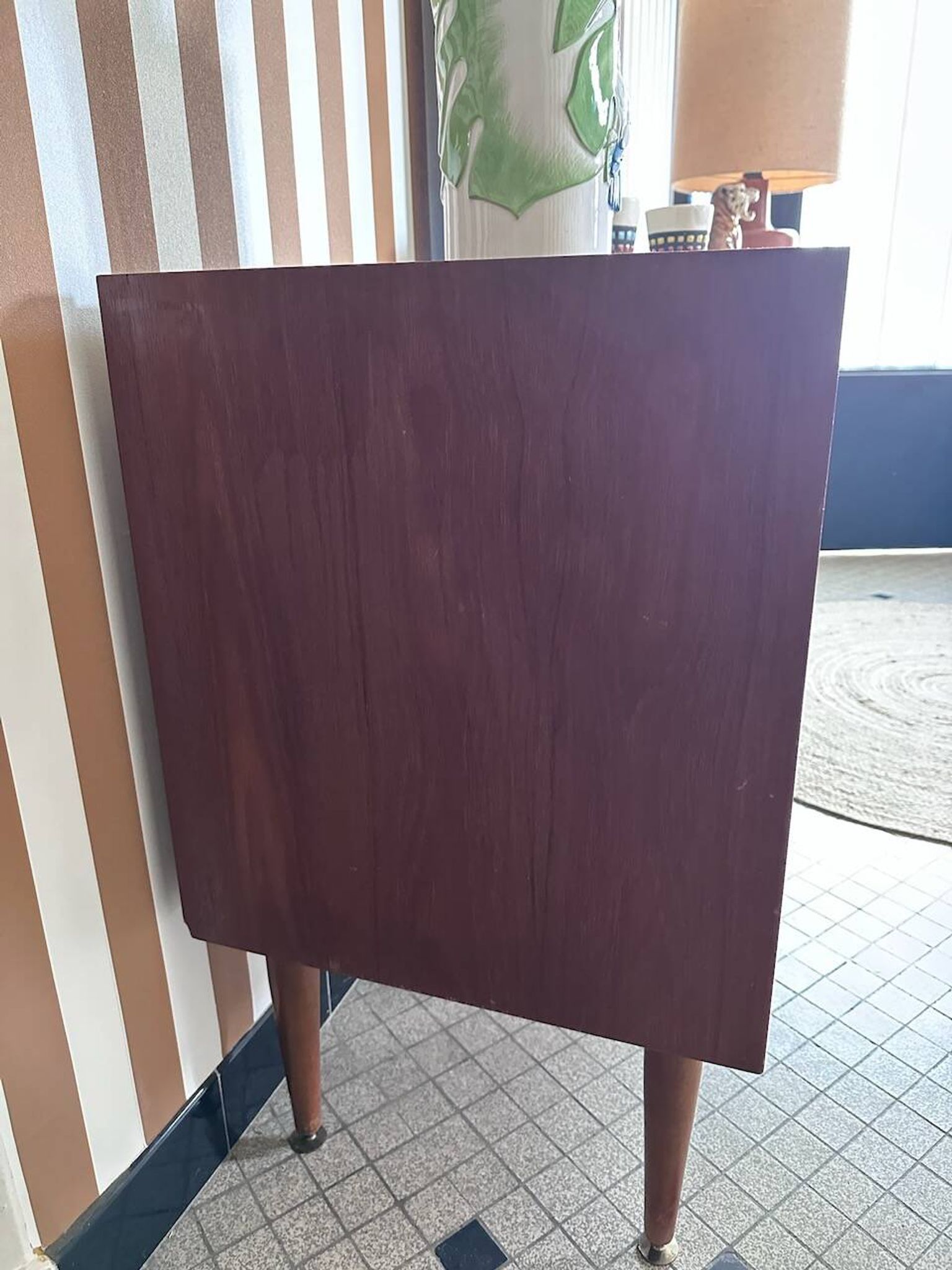 Grande enfilade vintage