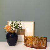 Vase Ilmenau Cobalt, vers 1940