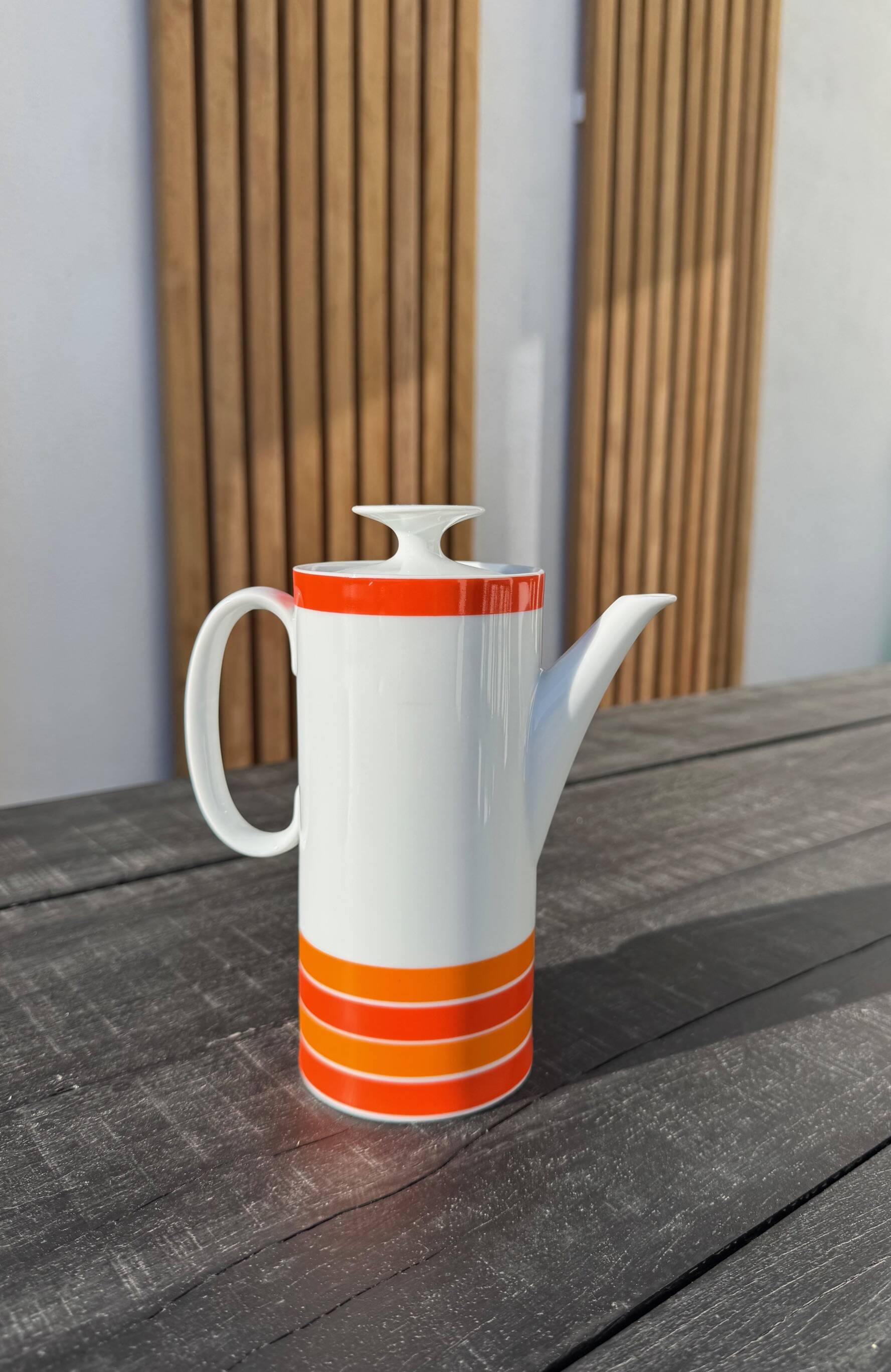 Coffee maker, teapot by Thomas Germany, 1970s