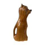 Pichet Barbotine Dog Mill of the Wolves Orchies