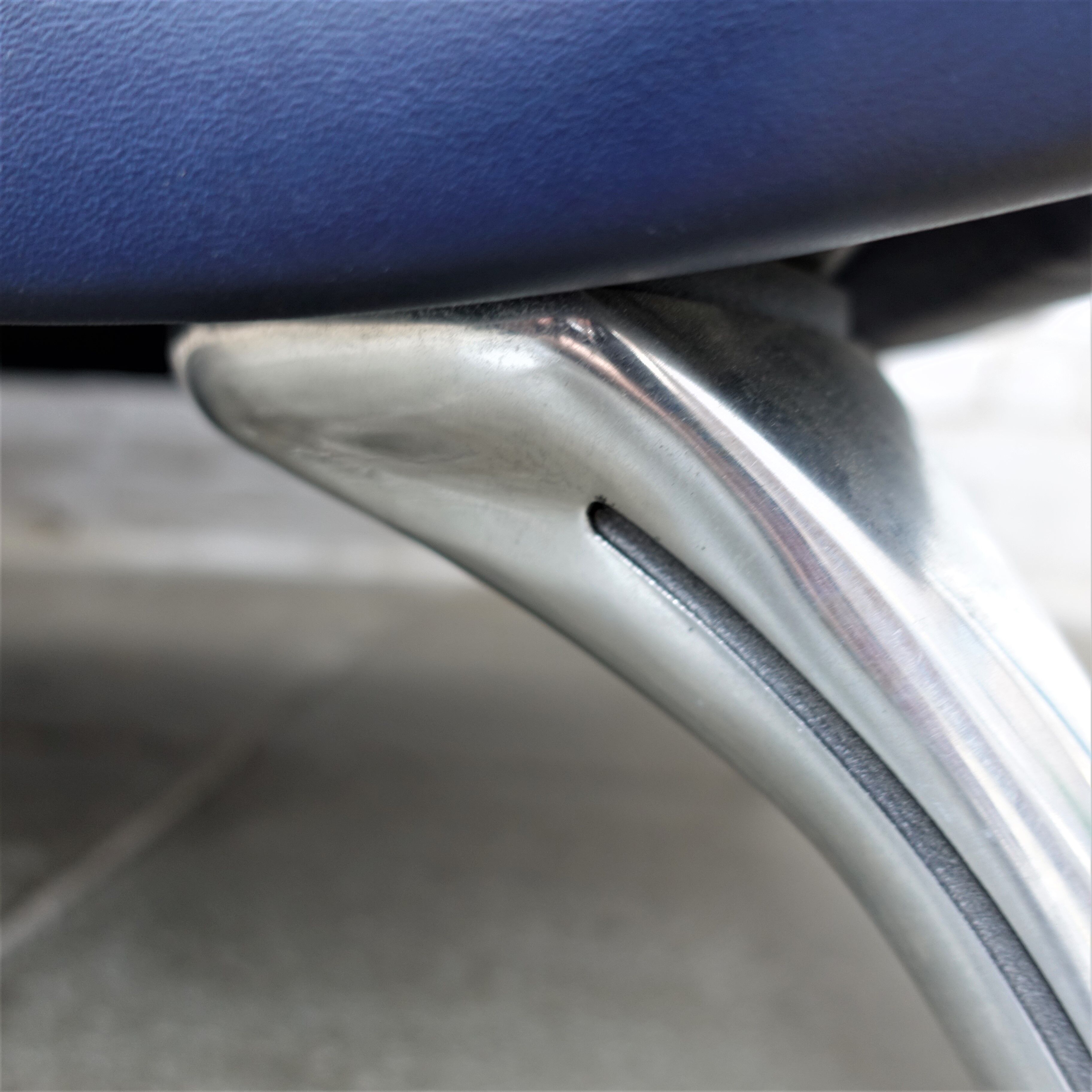 Vintage De Sede two-seater sofa