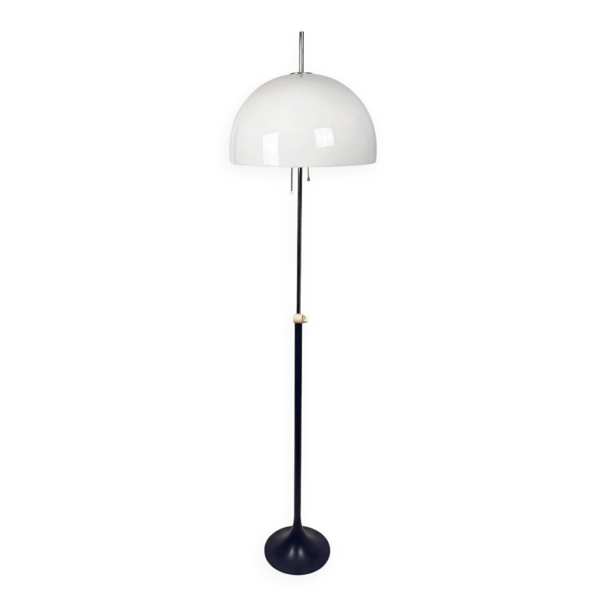 Mushroom floor lamp - Joan Antoni Blanc for Tramo, Spain, 1960s