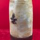 Contemporary ceramics decorated with fleur-de-lys, signed APH? H: 26 cm