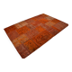 Orange Decorative Vintage Carpet sku 3038