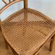 Canned chair