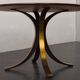 Vintage T69 dining table by Osvaldo Borsani for Tecno, Italy 1960