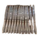 12 cheese knives