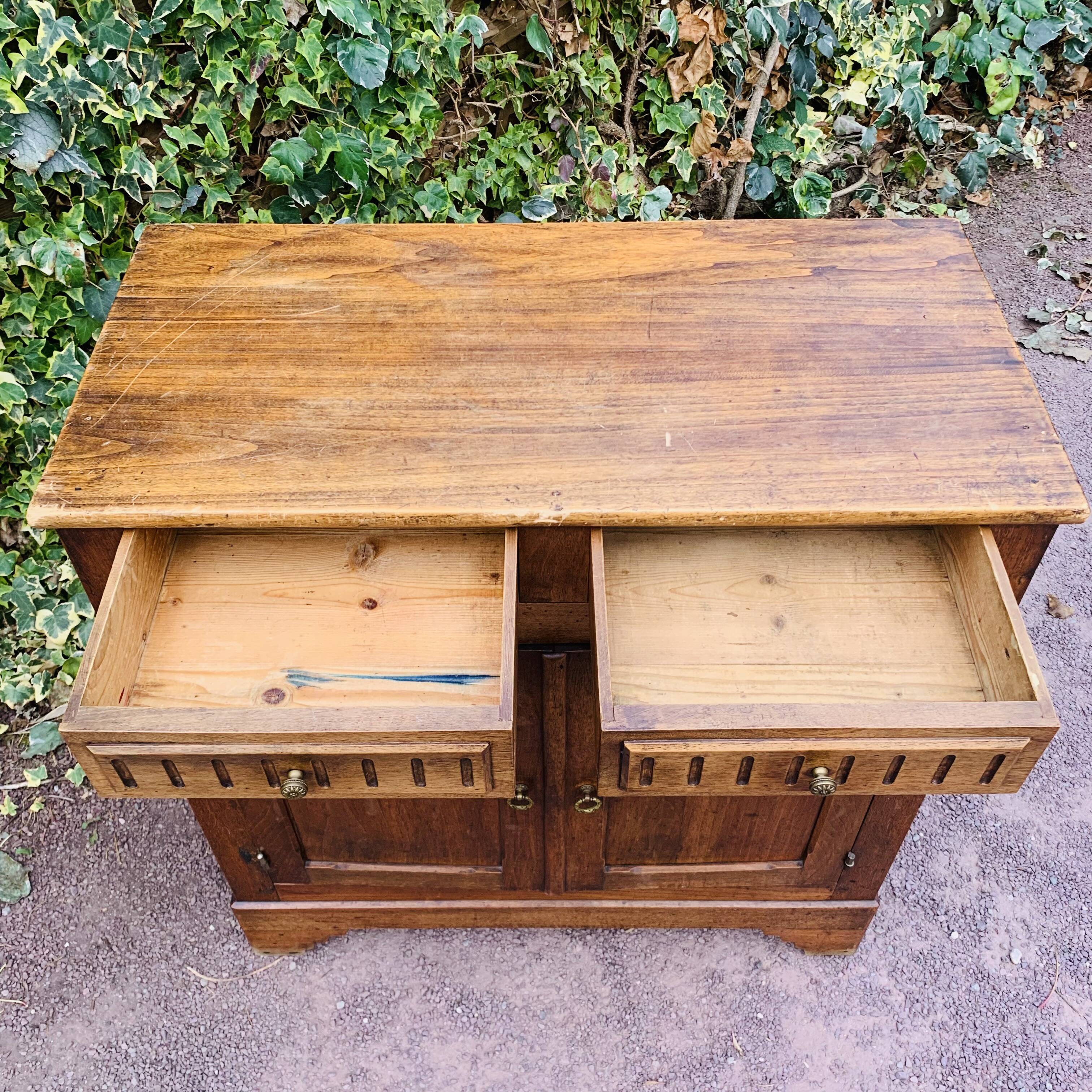Vintage sideboard