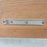 Vintage Scandinavian bed by NK