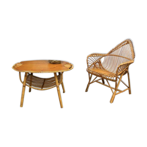 Ensemble de salon fauteuil